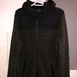 American Eagle Active Flex Zip Hoodie | Men’s M